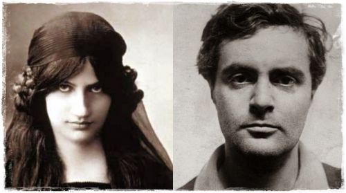 Amedeo Modigliani e Jeanne H&eacute;buterne: una storia d&rsquo;amore maledetta