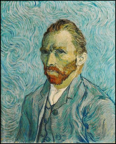 Autoportrait de Van Gogh: 5 curiosit&eacute;s &agrave; ne pas manquer