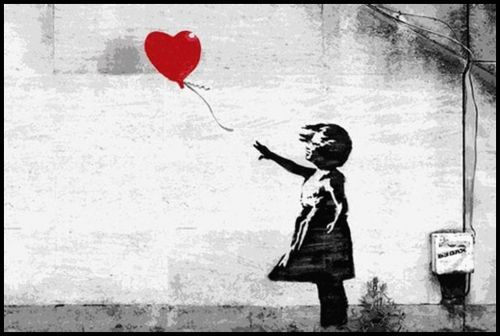 Bansky, l&rsquo;artista inglese che rappresenta la nuova frontiera dell&rsquo;arte pop