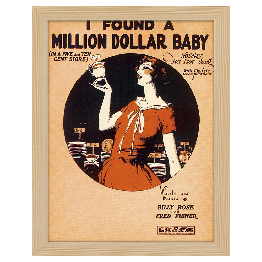 Shop million dollar sales baby