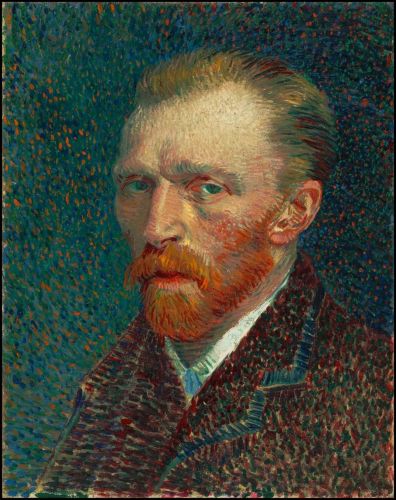 Curiosit&agrave; su Van Gogh