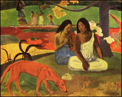 Curiosit&agrave; sulla vita e le opere di Paul Gauguin