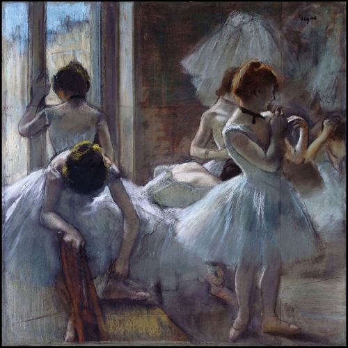 Edgar Degas: le peintre qui raconte l'histoire de la vie parisienne moderne