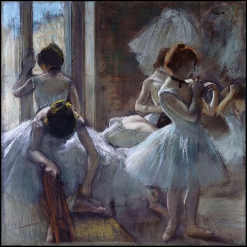 Edgar Degas: the painter who tells the story of modern life