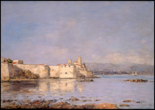 Eug&egrave;ne Boudin