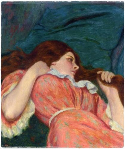 Federico Zandomeneghi, impressionista romantico