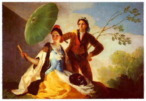 Francisco Goya: la vie et l'&oelig;uvre d'un des artistes espagnols les plus importants