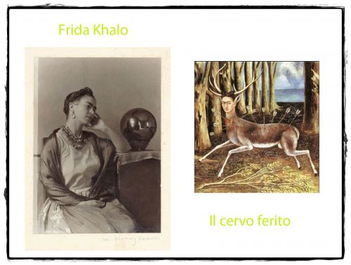 Frida Kahlo: when suffering becomes art