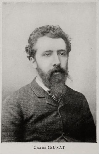 George Pierre Seurat: il padre del Puntinismo