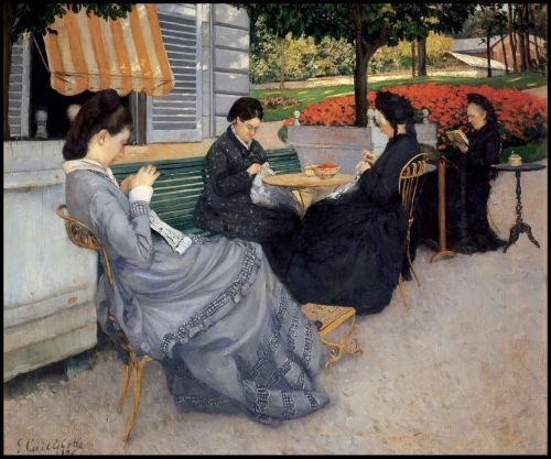 Gustave Caillebotte: un impressionista ancora poco conosciuto