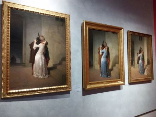 Il Bacio di Hayez
