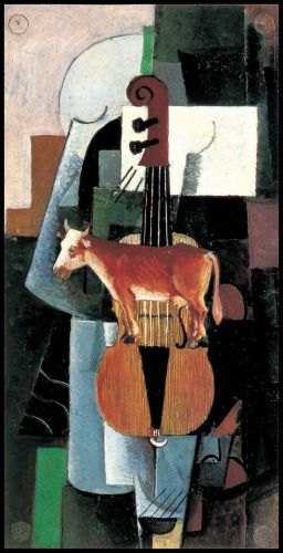 Kazimir Malevich, le peintre supr&eacute;matiste
