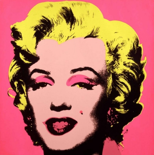 Pop Art and its major exponents