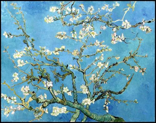 Van gogh on sale printemps