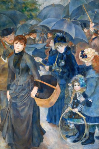 Pierre Auguste Renoir: vie et œuvres majeures