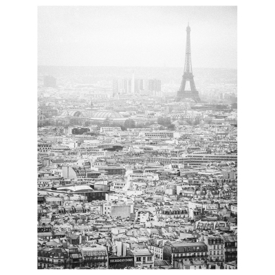 Canvas Print - Paris - Wall Art Decor