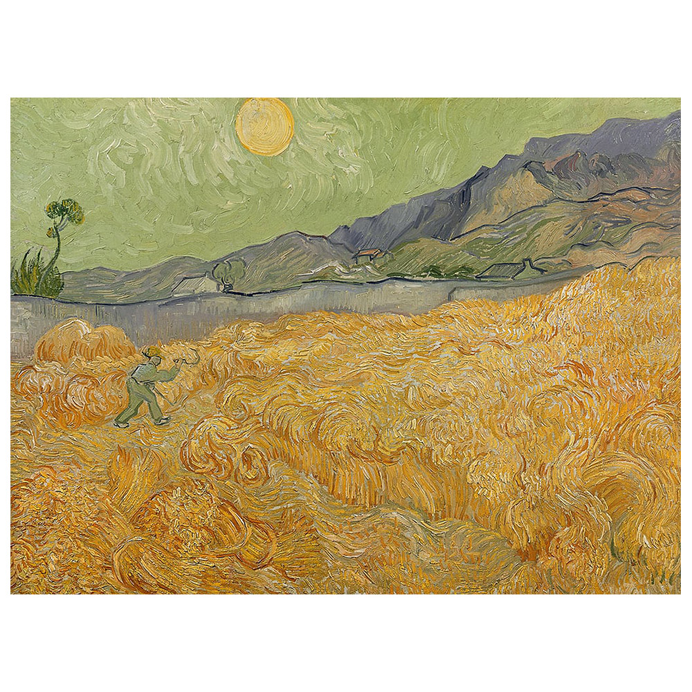 LegendArte - Stampa su tela - Terrazza Del Caffè La Sera - Vincent Van Gogh  - Quadro su Tela, Decorazione Parete cm. 80x100 : : Casa e cucina