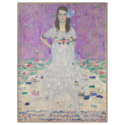 Obraz na płótnie - Mäda Primavesi - Gustav Klimt - Dekoracje ścienne