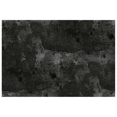Kunstdruck auf Leinwand - Industrielles Schwarz - Wanddeko, Canvas