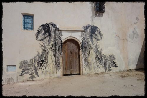 Street Art al femminile